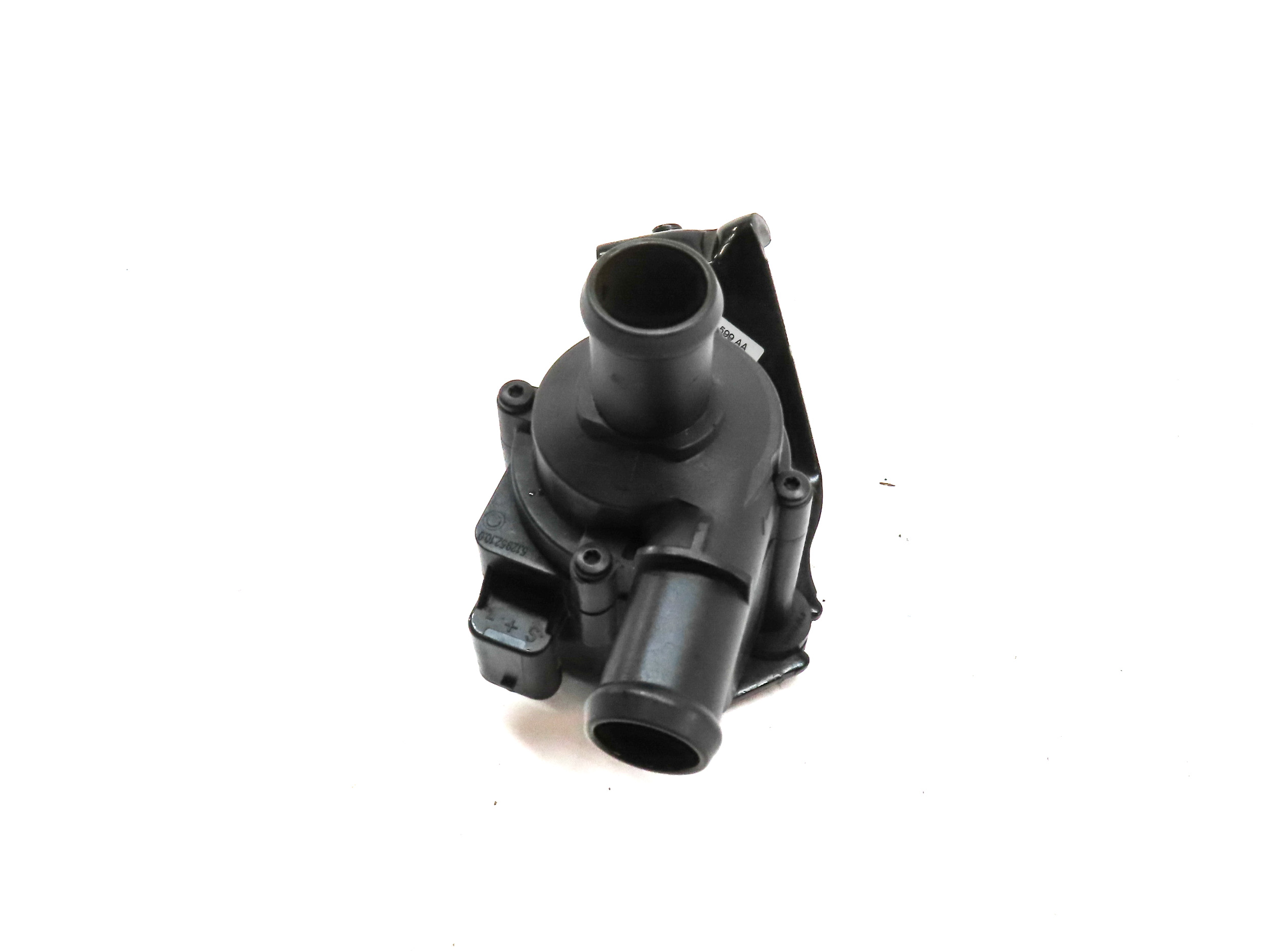 2016 AUDI A3 (8V) 2.0L TURBO (CNTC) ENGINE AUXILIARY WATER COOLANT PUMP — exact item pictured